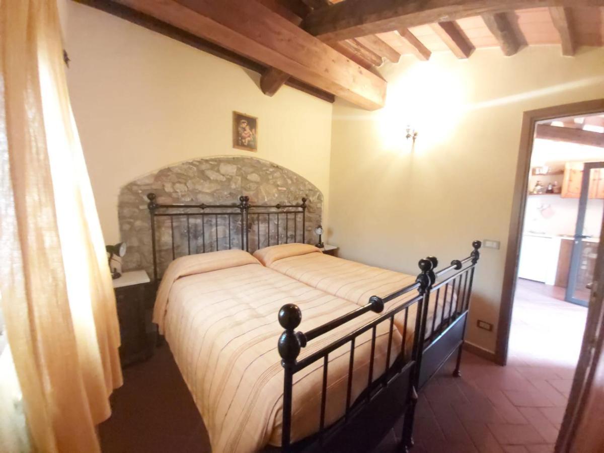 Tenuta Santa Maria Villa Campagnatico Eksteriør bilde