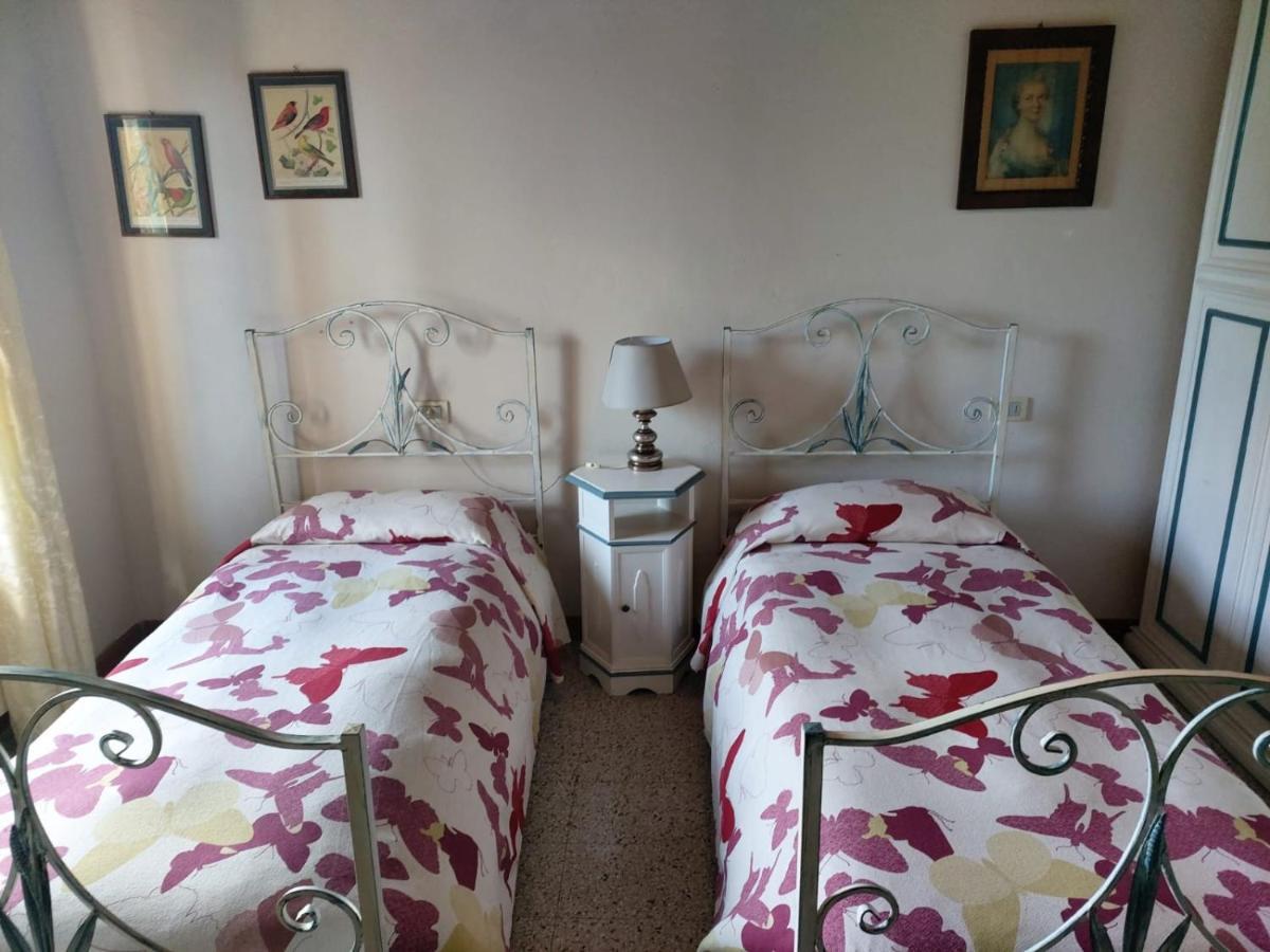 Tenuta Santa Maria Villa Campagnatico Eksteriør bilde