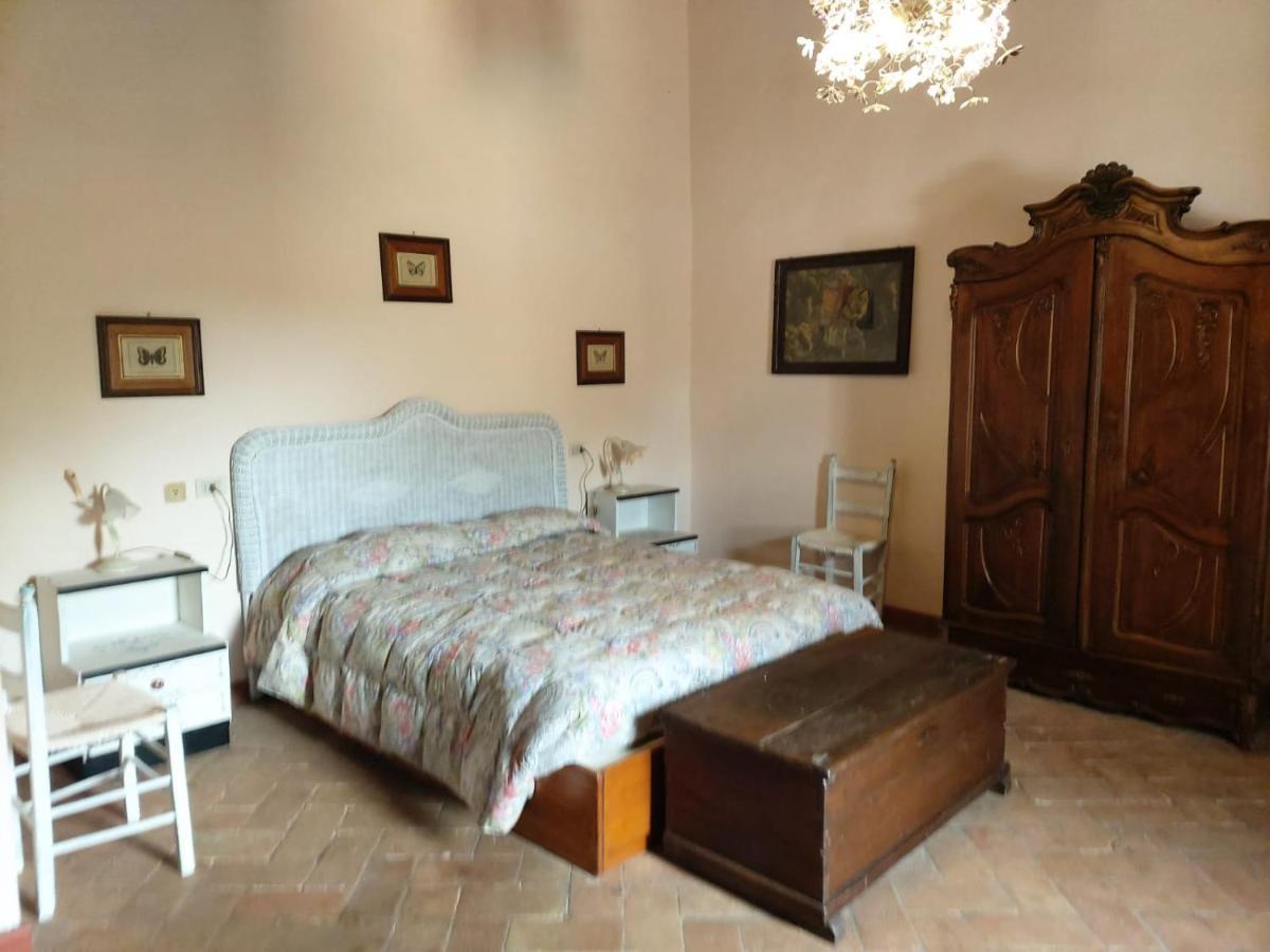 Tenuta Santa Maria Villa Campagnatico Eksteriør bilde
