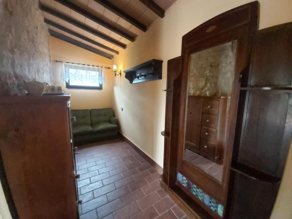 Tenuta Santa Maria Villa Campagnatico Eksteriør bilde