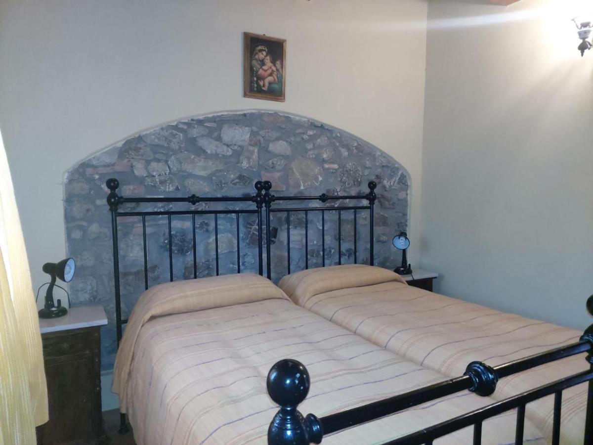 Tenuta Santa Maria Villa Campagnatico Eksteriør bilde