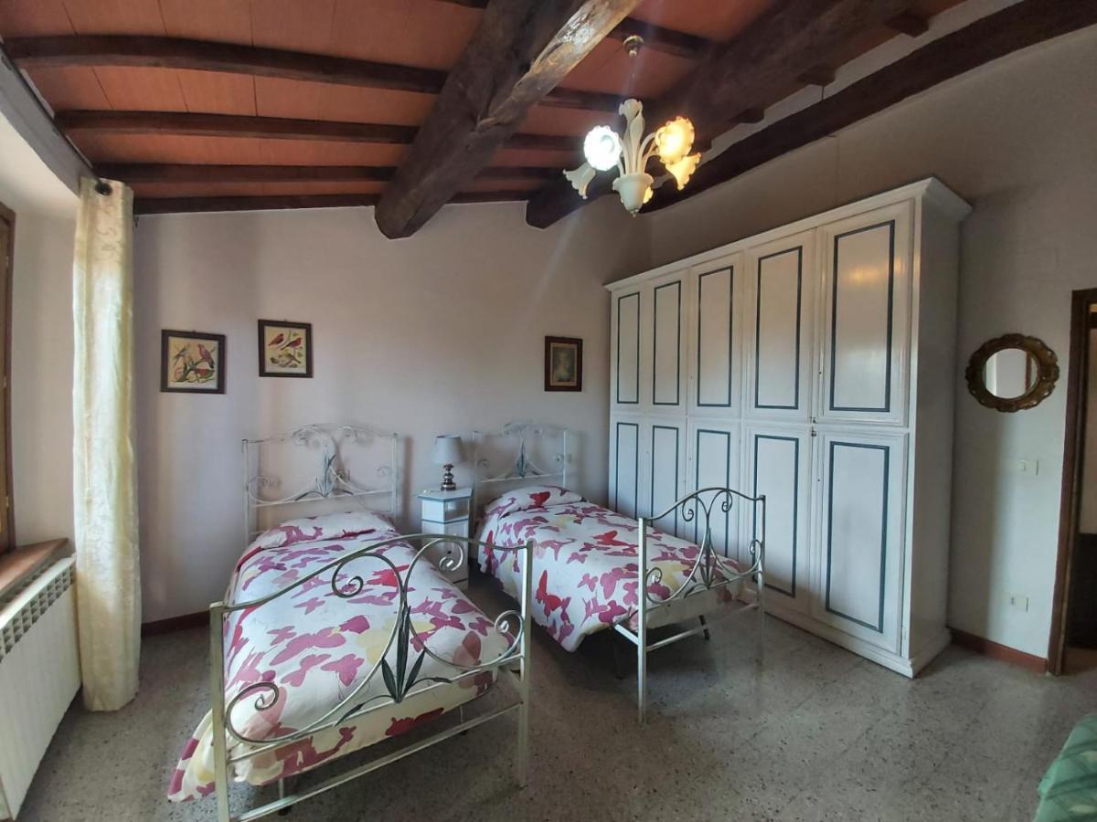 Tenuta Santa Maria Villa Campagnatico Eksteriør bilde