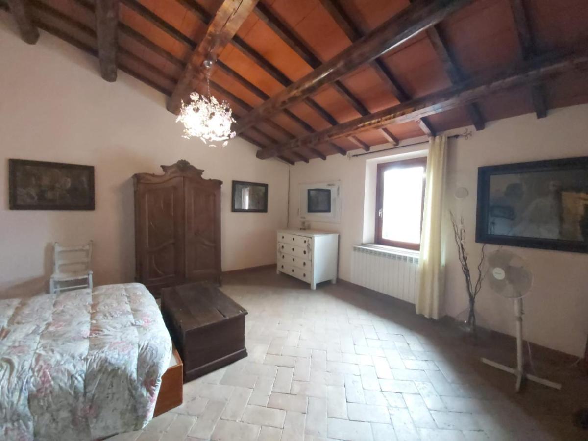 Tenuta Santa Maria Villa Campagnatico Eksteriør bilde