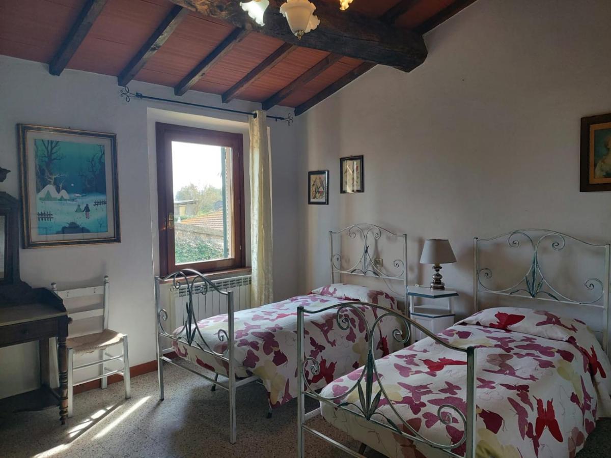 Tenuta Santa Maria Villa Campagnatico Eksteriør bilde