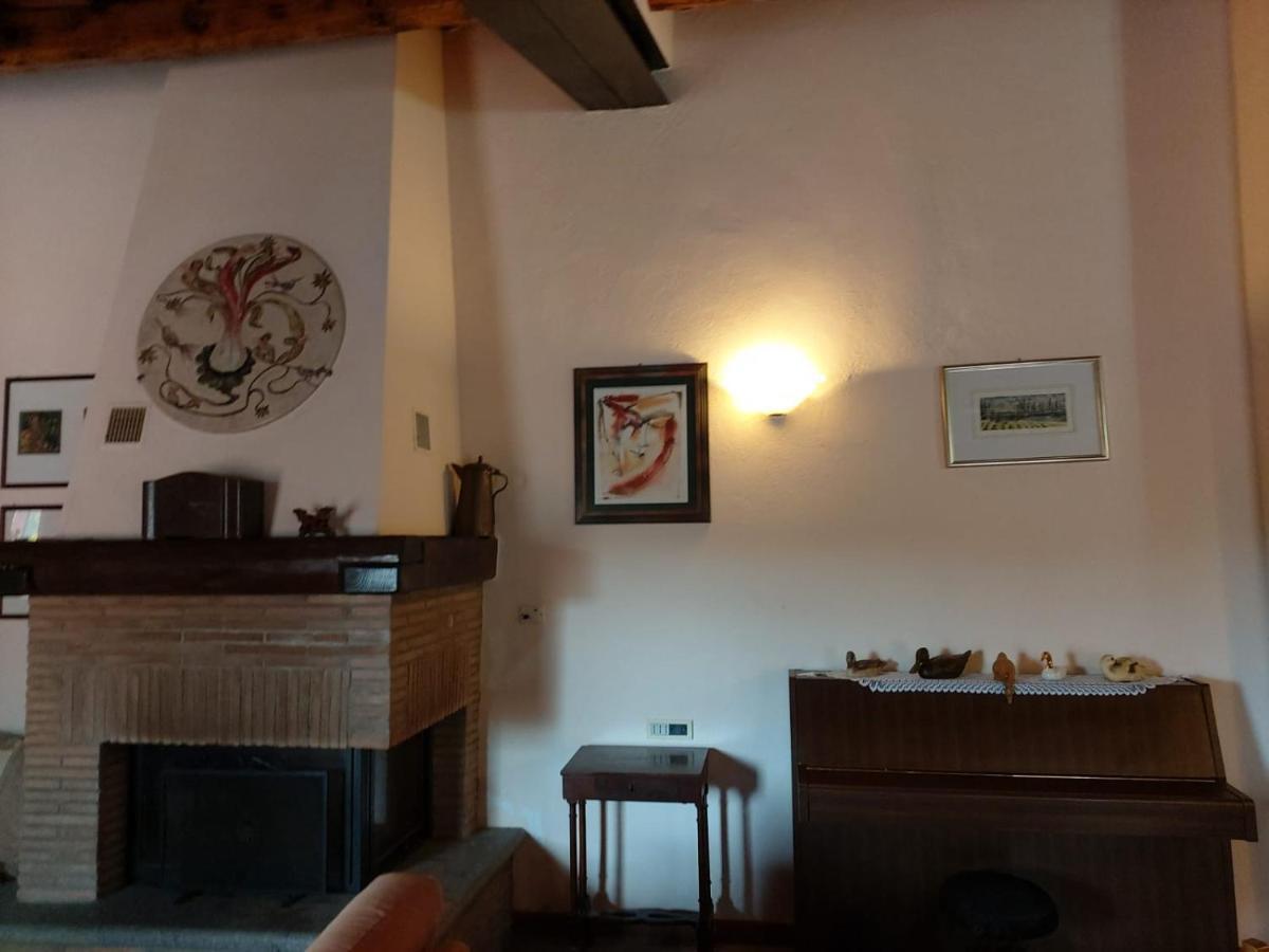 Tenuta Santa Maria Villa Campagnatico Eksteriør bilde