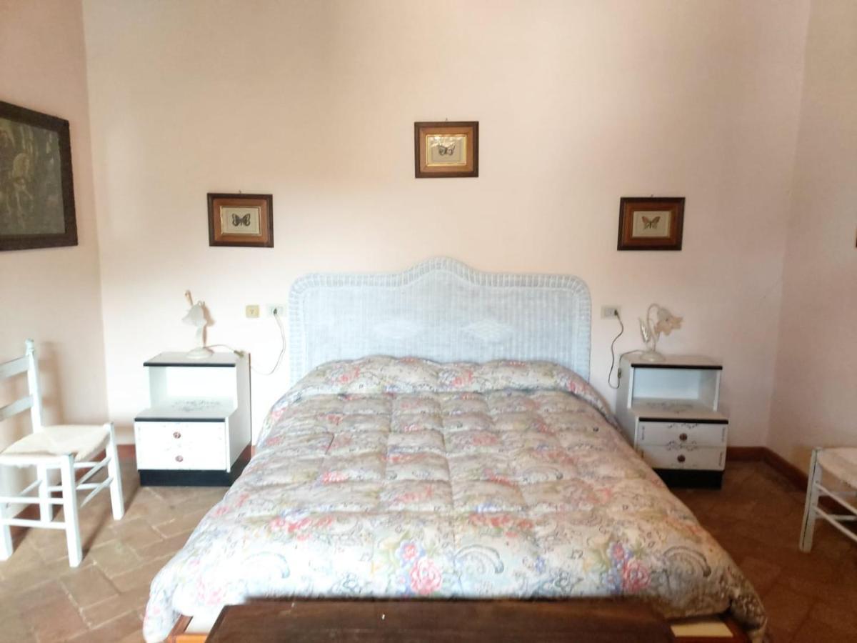 Tenuta Santa Maria Villa Campagnatico Eksteriør bilde