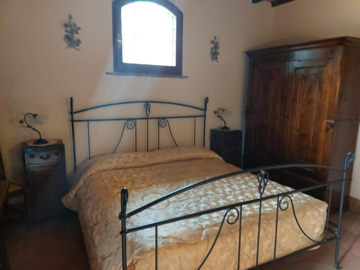 Tenuta Santa Maria Villa Campagnatico Eksteriør bilde