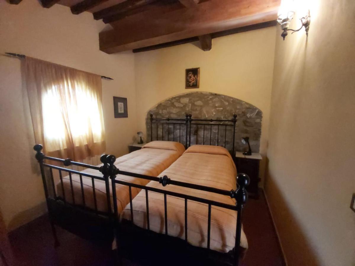 Tenuta Santa Maria Villa Campagnatico Eksteriør bilde