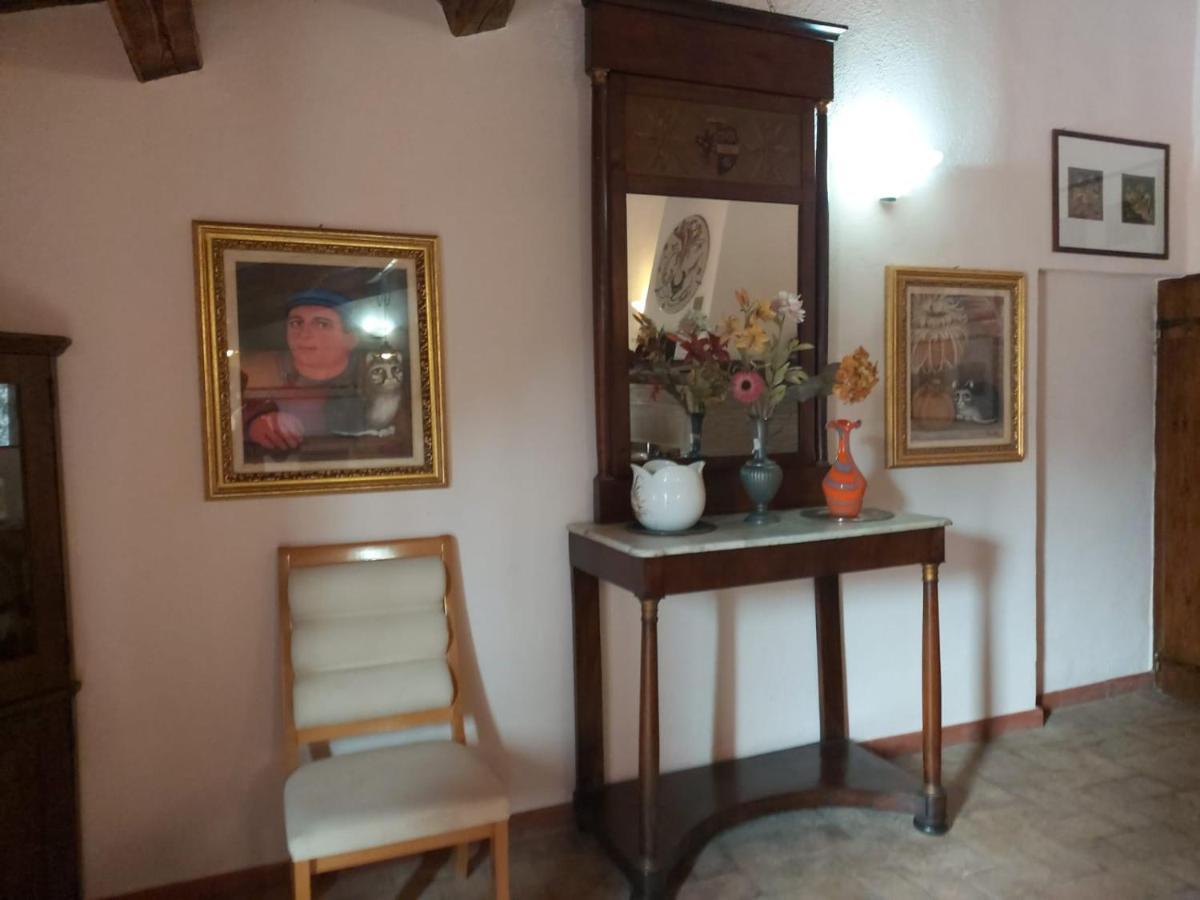 Tenuta Santa Maria Villa Campagnatico Eksteriør bilde