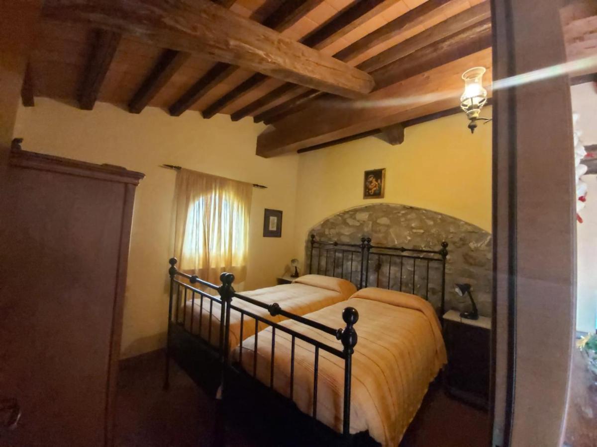 Tenuta Santa Maria Villa Campagnatico Eksteriør bilde