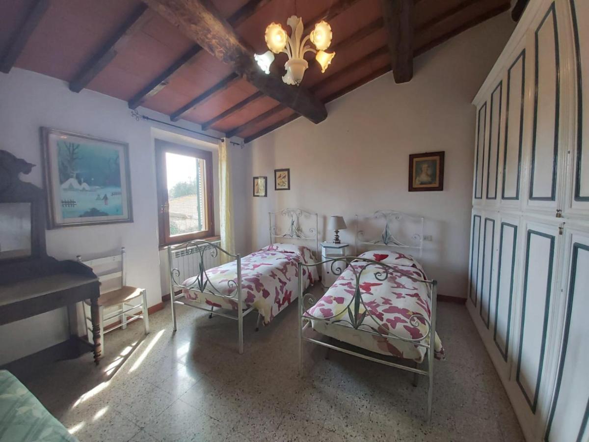 Tenuta Santa Maria Villa Campagnatico Eksteriør bilde