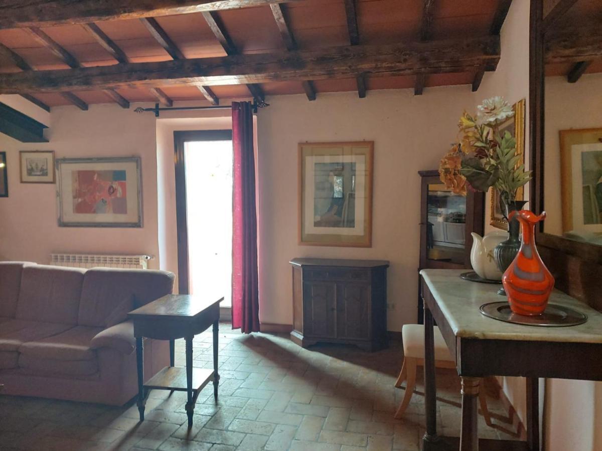 Tenuta Santa Maria Villa Campagnatico Eksteriør bilde