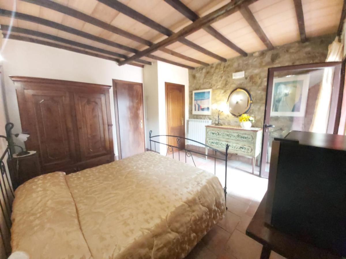 Tenuta Santa Maria Villa Campagnatico Eksteriør bilde