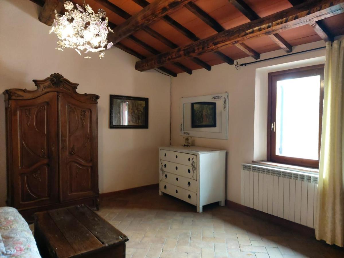 Tenuta Santa Maria Villa Campagnatico Eksteriør bilde