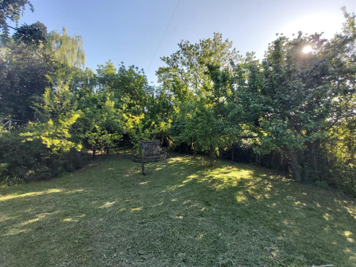 Tenuta Santa Maria Villa Campagnatico Eksteriør bilde