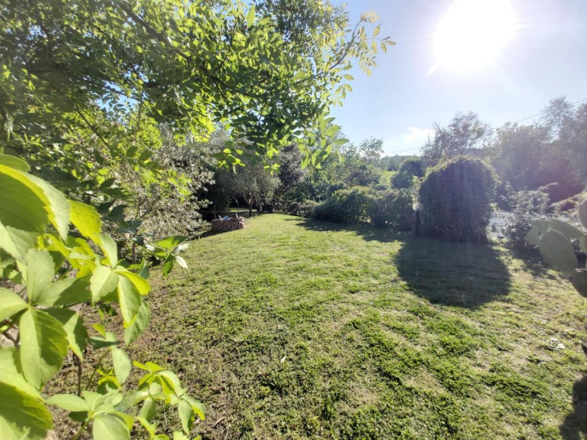 Tenuta Santa Maria Villa Campagnatico Eksteriør bilde