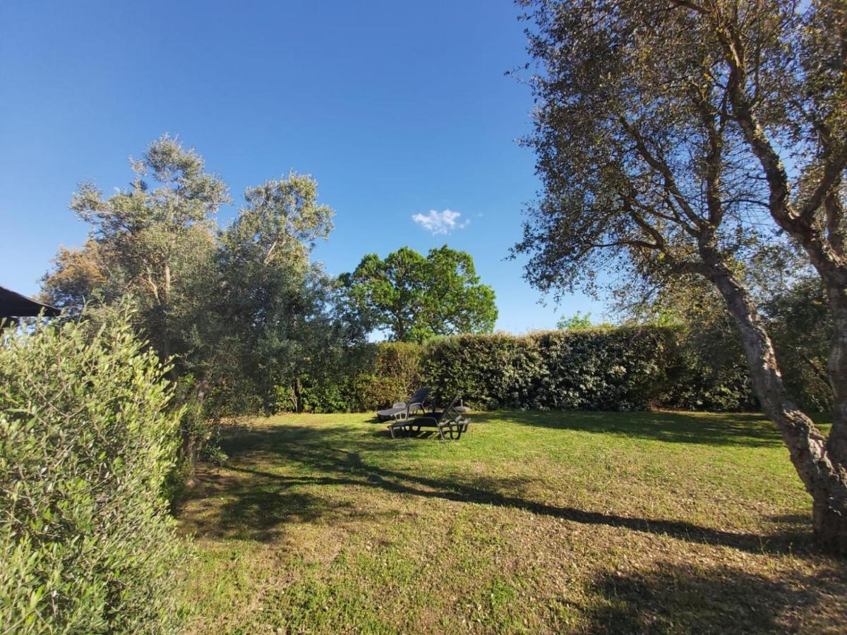 Tenuta Santa Maria Villa Campagnatico Eksteriør bilde